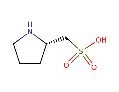 (S)-Pyrrolidin-2-ylmethanesulfonic acid