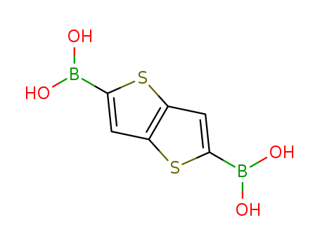 thieno[3,2-b]thiophene-2,5-diyldiboronic acid