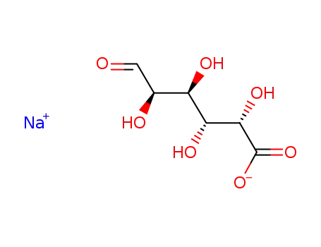 Molecular Structure of 14984-39-5 (D-GALACTURONIC ACID)