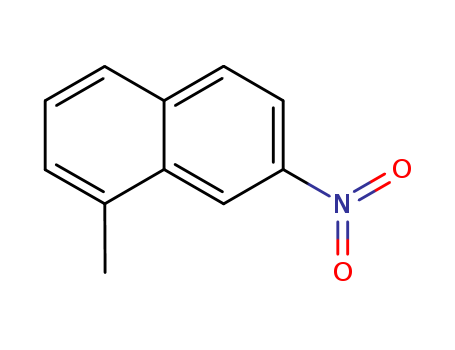 Naphthalene,1-methyl-7-nitro-