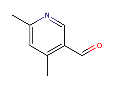 3-Pyridinecarboxaldehyde,4,6-dimethyl-