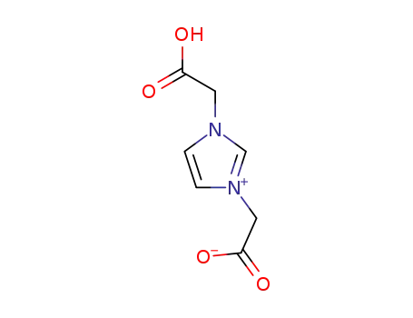 2-(1-(carboxymethyl)-1H-imidazol-3-ium-3-yl)acetate