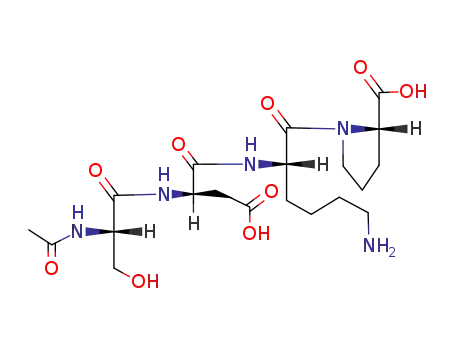 Acetyl-Ser-Asp-Lys-Pro