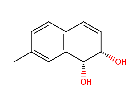 (1R,2S)-7-METHYL-1,2-DIHYDRONAPHTHALENE-1,2-DIOLCAS