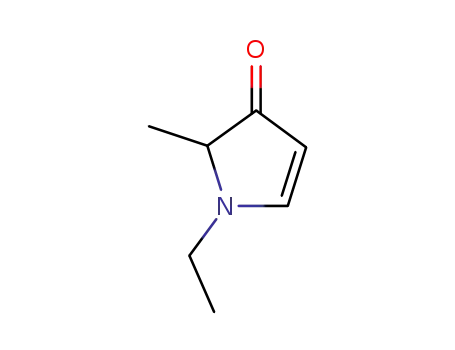3H-Pyrrol-3-one,1-ethyl-1,2-dihydro-2-methyl-(9CI)