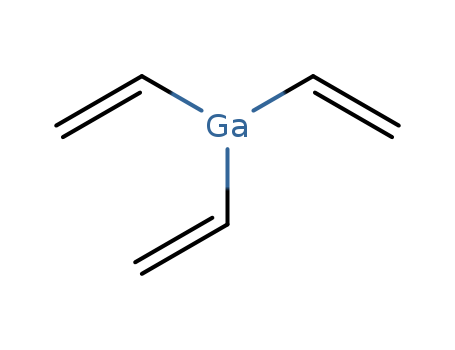 1188-13-2,triethenylgallium,Gallium,trivinyl- (7CI,8CI); Trivinylgallium