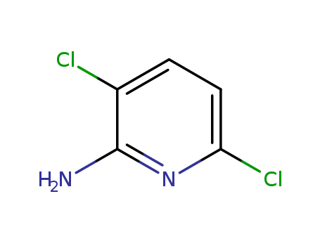 2-Amino-3,6-dichloropyridine