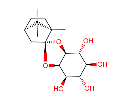1,2-O-Camphanylidene-L-myo-inositol