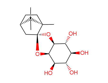 1,2-O-Camphanylidene-L-myo-inositol