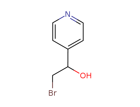 4-Pyridinemethanol, a-(bromomethyl)-