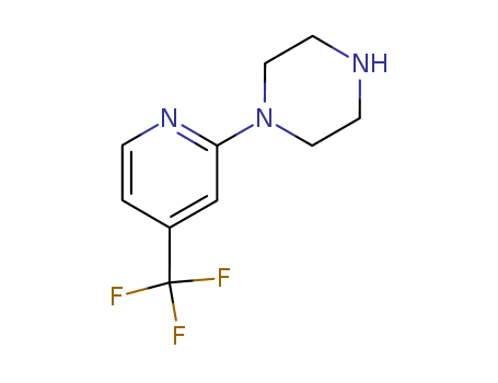 1-(4-Trifluoromethyl-pyridin-2-yl)-piperazine
