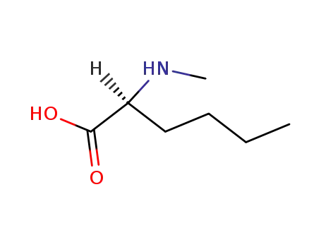 Molecular Structure of 17343-27-0 (H-L-MENLE-OH HCL)