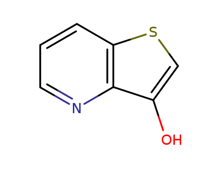 Thieno[3,2-b]-pyridin-3-ol