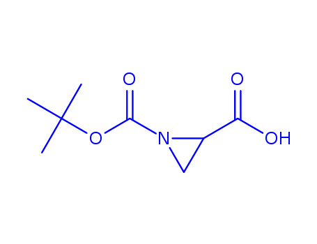 (S)-N-BOC-AZIRIDINE-2-CARBOXYLIC?ACIDCAS