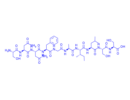 (2S)-2-[[(2S)-2-[[(2S)-2-[[(2S,3S)-2-[[(2S)-2-[[2-[[(2S)-2-[[(2S)-4-amino-2-[[(2S)-4-amino-2-[[(2S)-2-amino-3-hydroxypropanoyl]amino]-4-oxobutanoyl]amino]-4-oxobutanoyl]amino]-3-phenylpropanoyl]amino]