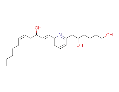 Molecular Structure of 119477-85-9 (U-75302)