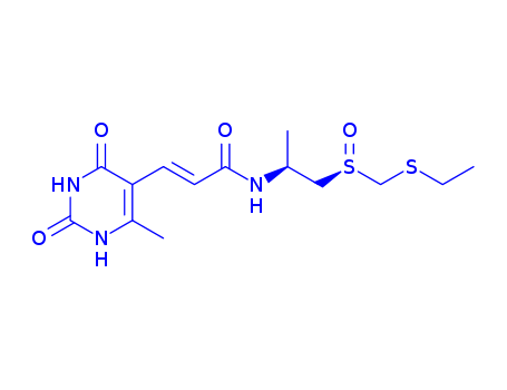 119410-38-7,ethyldeshydroxysparsomycin,Ethyldehydroxysparsomycin