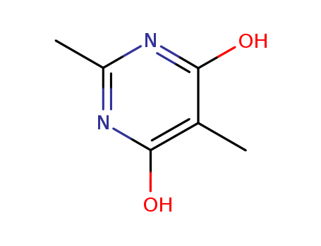 4(3H)-Pyrimidinone,6-hydroxy-2,5-dimethyl-