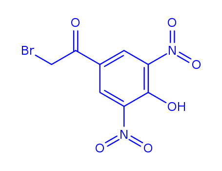 120388-18-3,alpha-bromo-4-hydroxy-3,5-dinitroacetophenone,a-Bromo-4-hydroxy-3,5-dinitroacetophenone