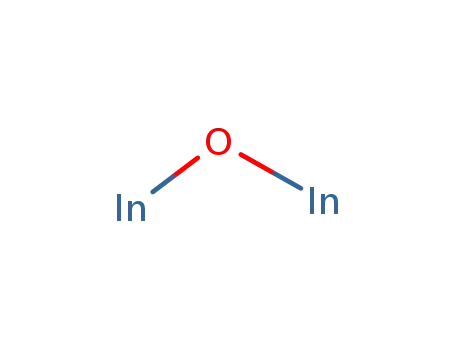 Molecular Structure of 12030-22-7 ($l^{2}-indigane hydrate)