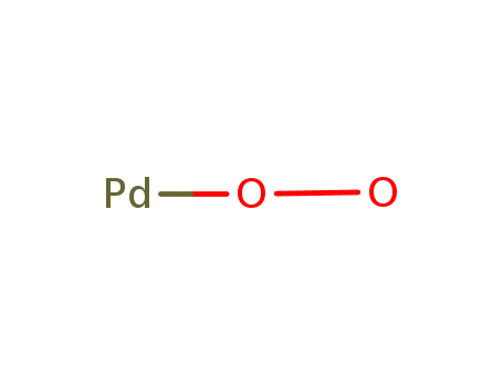Palladium oxide (PdO2) cas  12036-04-3