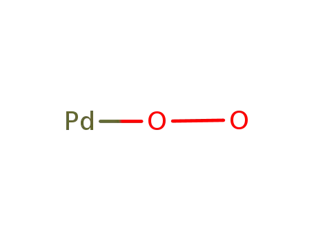 Molecular Structure of 12036-04-3 (PALLADIUM DIOXIDE)