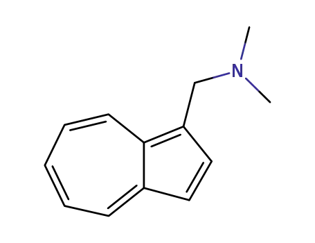 1-(dimethylaminomethyl)azulene