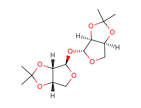 2,3-isoprolylideneerthrofuranosyl 2,3-O-isopropylideneerythrofuranoside