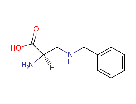 D-Alanine, 3-[(phenylmethyl)amino]-