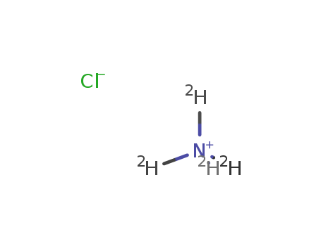 Ammonium chloride((ND4)Cl) (7CI,8CI,9CI)(12015-14-4)