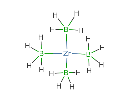 Zirconium,tetrakis[tetrahydroborato(1-)-kH,kH',kH'']-