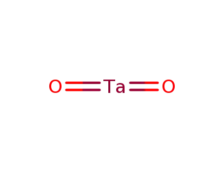 Molecular Structure of 12036-14-5 (TaO2)