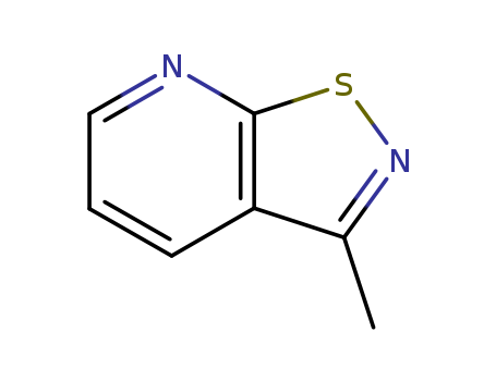 Isothiazolo[5,4-b]pyridine,3-methyl-