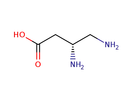 3,4-Diaminobutyric acid