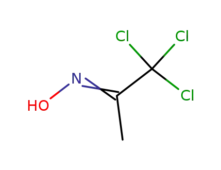 Molecular Structure of 79894-70-5 (methyl-2,2,2-trichloroacetimidate)