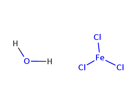 64333-00-2,Iron chloride (FeCl3), hydrate (2:7),Iron chloride (FeCl3), hydrate (2:7)