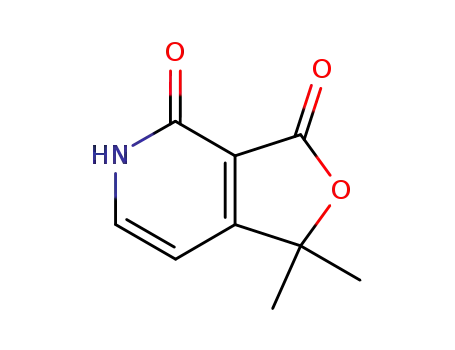 1,1-Dimethylfuro[3,4-C]pyridine-3,4(1H,5H)-dione