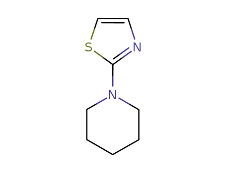 1-(1,3-Thiazol-2-yl)piperidine