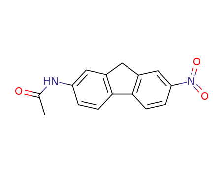 2-ACETAMIDO-7-NITROFLUORENE