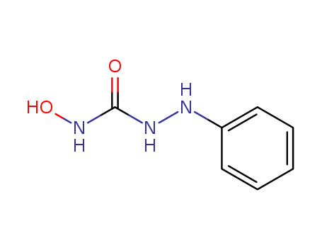 N-Hydroxy-2-phenyl-1-hydrazinecarboxamide