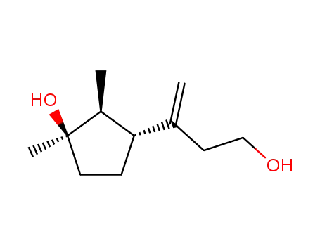 (1R,2S,3R)-3-(4-hydroxybut-1-en-2-yl)-1,2-dimethylcyclopentanol