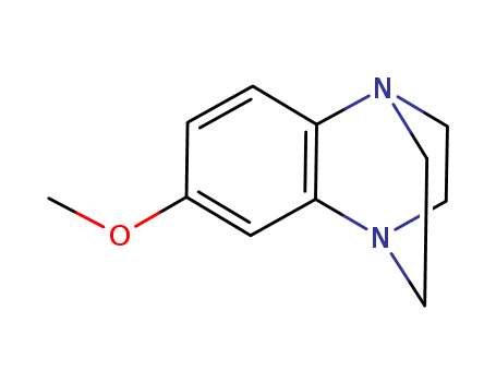 4-METHOXY-1,8-DIAZATRICYCLO[6.2.2.02,7]DODECA-2,4,6-TRIENE