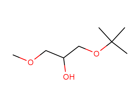 13021-53-9,Terbuprol,2-Propanol,1-tert-butoxy-3-methoxy- (7CI); 1-tert-Butoxy-3-methoxy-2-propanol; Terbuprol
