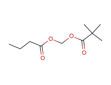 122110-53-6,pivalyloxymethyl butyrate,AN 9;Pivaloyloxymethyl butyrate; Pivanex