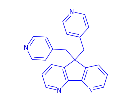 Molecular Structure of 122955-18-4 (Sibopirdine)