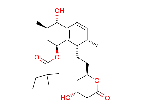 5'(S)-Hydroxy SiMvastatin

DISCONTINUED