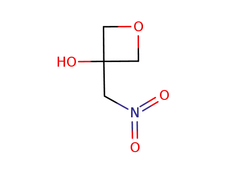 3-(nitromethyl)oxetan-3-ol