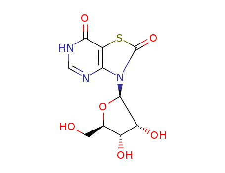 7-Thio-8-oxoguanosine