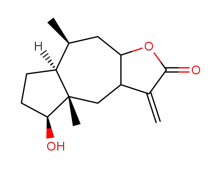 Molecular Structure of 122872-03-1 (2-Desoxy-4-epi-pulchellin)