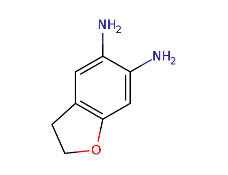 2,3-dihydrobenzofuran-5,6-diamine(1228880-71-4)